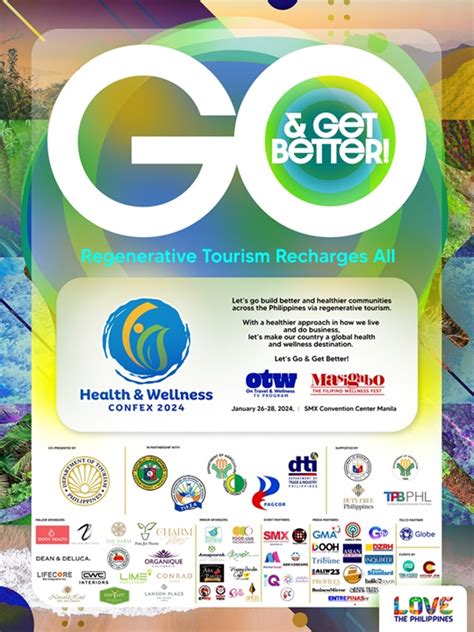 Health & Wellness Confex 2024 Highlights Gov’t, Private Sector .